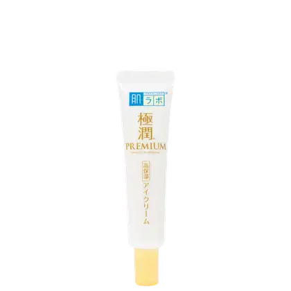 Imagem do produto Hada Labo Gokujyun Premium Eye Care - Creme para Área dos Olhos 20g