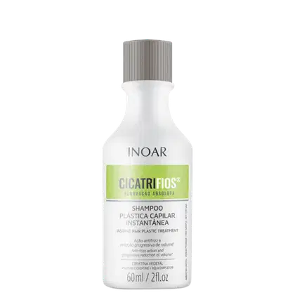 Imagem do produto Inoar Cicatrifios - Shampoo 60ml