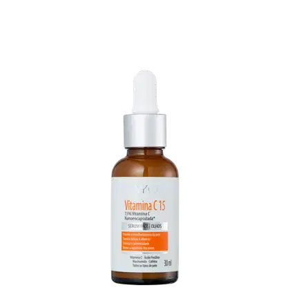 Imagem do produto Payot Vitamina C 15 - Sérum Face e Olhos 30ml