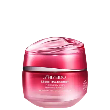 Imagem do produto Shiseido Essential Energy Hydrating Day Cream  FPS 20 - Creme Hidratante 50ml