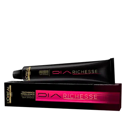 Imagem do produto L'Oréal Professionnel Diarichesse 9,01 Milkshake - Tonalizante 50g