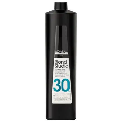 Imagem do produto L’Oréal Professionnel Blond Studio Oil-Developer - Oxidante 30 Volumes 1L