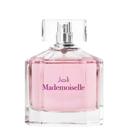 Imagem do produto Mademoiselle Joli Joli Parfums Eau de Parfum - Perfume Feminino 100ml