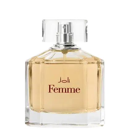 Imagem do produto Femme Joli Joli Parfums Eau de Parfum - Perfume Feminino 100ml