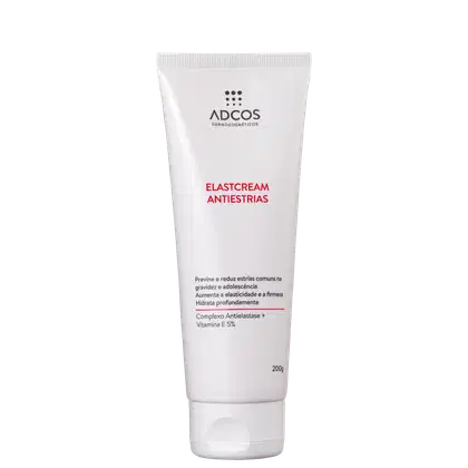 Imagem do produto Adcos Elastcream - Creme para Estrias 200g