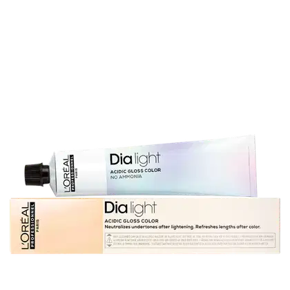 Imagem do produto L'Oréal Professionnel Dialight 6.34 - Tonalizante 50ml