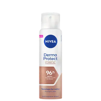 Imagem do produto NIVEA Derma Protect Clinical - Desodorante Antitranspirante Aerossol Feminino 150ml