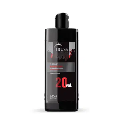 Imagem do produto Truss - Água Oxigenada 20 Volumes 950ml