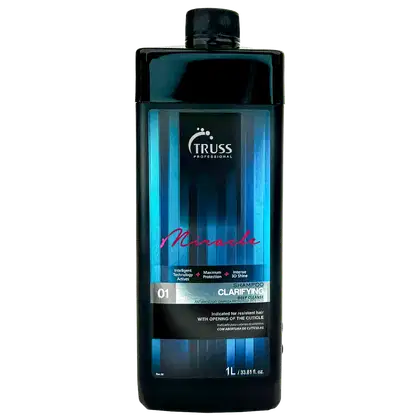 Imagem do produto TRUSS Miracle Clarifying Refil - Shampoo 1L