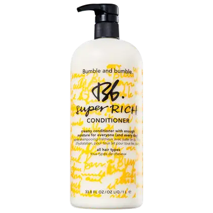 Imagem do produto Bumble and bumble Super Rich - Condicionador 1L