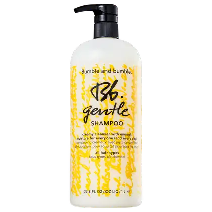 Imagem do produto Bumble and bumble Gentle - Shampoo 1L