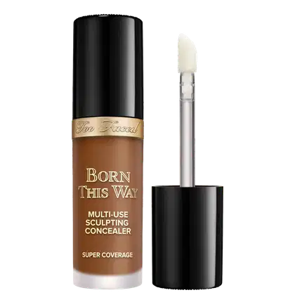 Imagem do produto Too Faced Born This Way Super Coverage Chestnut - Corretivo Líquido 13,5ml