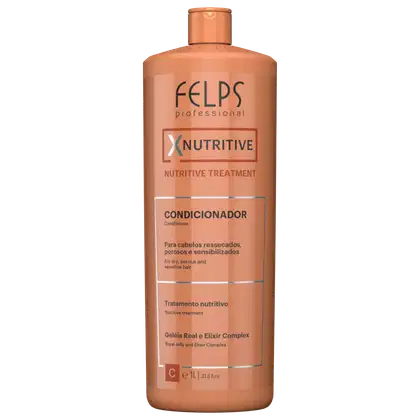 Imagem do produto Felps Professional XNutritive - Condicionador 1L