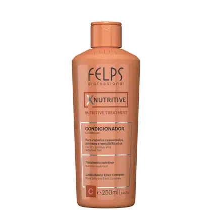 Imagem do produto Felps Professional XNutritive - Condicionador 250ml