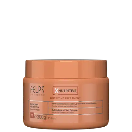 Imagem do produto Felps Professional XNutritive - Máscara Capilar 300g