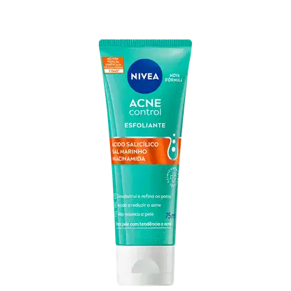 Imagem do produto NIVEA  Acne Control - Esfoliante Facial 75ml