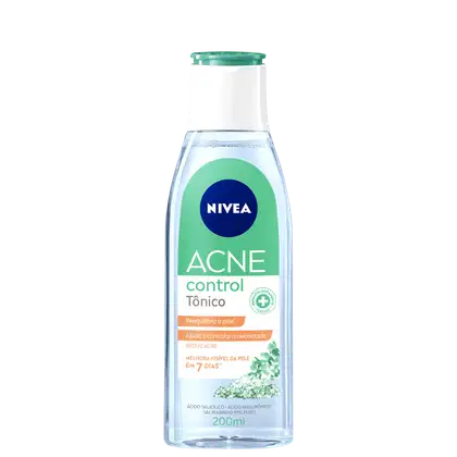 Imagem do produto NIVEA Acne Control - Tônico Facial 200ml