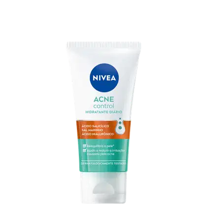 Imagem do produto NIVEA Acne Control - Hidratante Facial 50ml