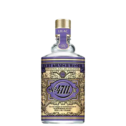 Imagem do produto Lilac Floral Collection 4711 Eau de Cologne - Perfume Feminino 100ml