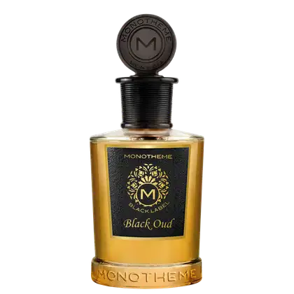 Imagem do produto Black Label Black Oud Monotheme Eau de Parfum - Perfume Unissex 100ml