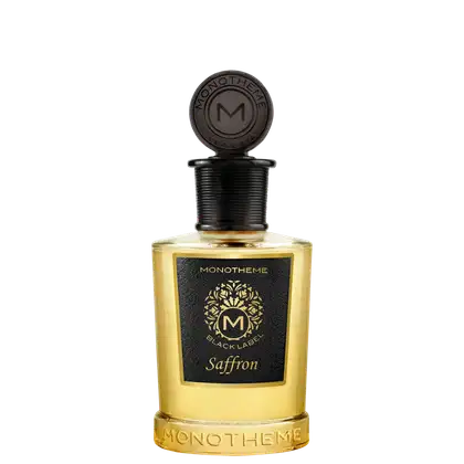 Imagem do produto Black Label Saffron Monotheme Eau de Parfum - Perfume Unissex 100ml