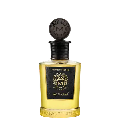 Imagem do produto Black Label Rose Oud Monotheme Eau de Parfum - Perfume Unissex 100ml