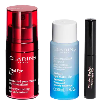 Imagem do produto Kit Clarins Eye Focus (3 Produtos)