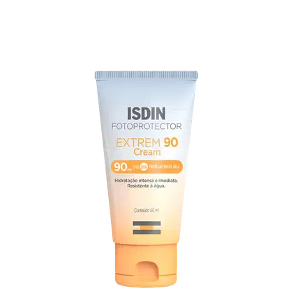Imagem do produto ISDIN Extrem FPS90 - Protetor Solar Facial 50ml