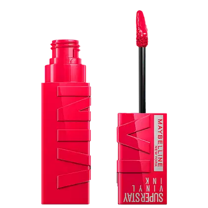 Imagem do produto Maybelline Superstay Vinyl Ink Capricious - Batom Líquido 4,2ml
