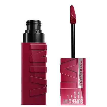 Imagem do produto Maybelline Superstay Vinyl Ink Unrivaled - Batom Líquido 4,2ml