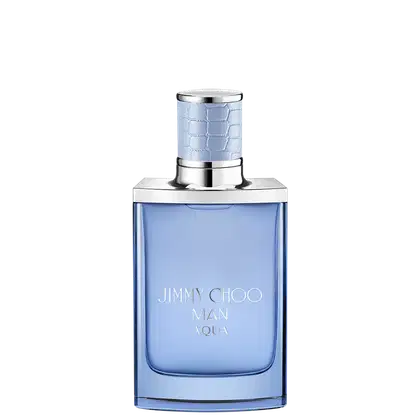 Imagem do produto Man Aqua Jimmy Choo Eau de Toilette - Perfume Masculino  50ml