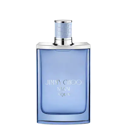 Imagem do produto Man Aqua Jimmy Choo Eau de Toilette - Perfume Masculino  100ml