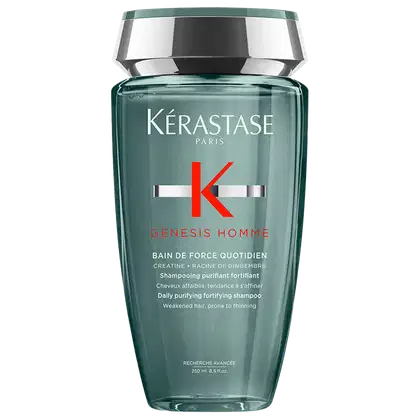 Imagem do produto Kérastase Genesis Homme Force - Shampoo 250ml
