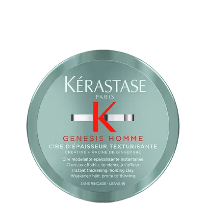 Imagem do produto Kérastase Genesis Homme - Pomada Modeladora 75ml
