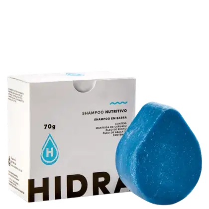 Imagem do produto Hidratei Nutritivo - Shampoo em Barra 70g