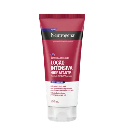 Imagem do produto Neutrogena Norwegian Intensivo com Fragrância - Hidratante Corporal 200ml
