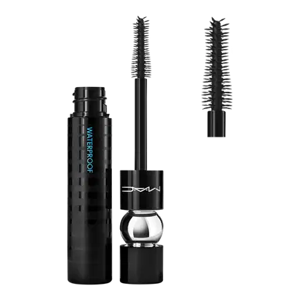Imagem do produto M.A.C Stack Waterproof Black - Máscara para Cílios 12ml