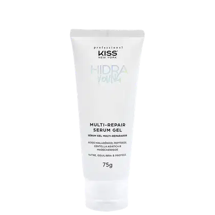 Imagem do produto Kiss New York Professional Hidra Young - Sérum Gel Multi-Reparador 75g