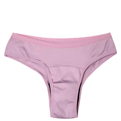Imagem do produto Violeta Cup Rose - Calcinha Absorvente PP