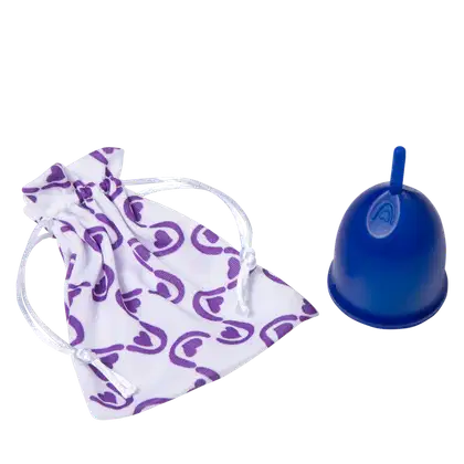 Imagem do produto Violeta Cup Tipo A Sport - Coletor Menstrual