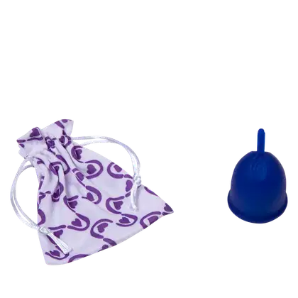 Imagem do produto Violeta Cup Tipo B Sport - Coletor Menstrual