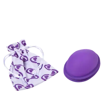 Imagem do produto Violeta Cup Duo Violeta - Disco Menstrual