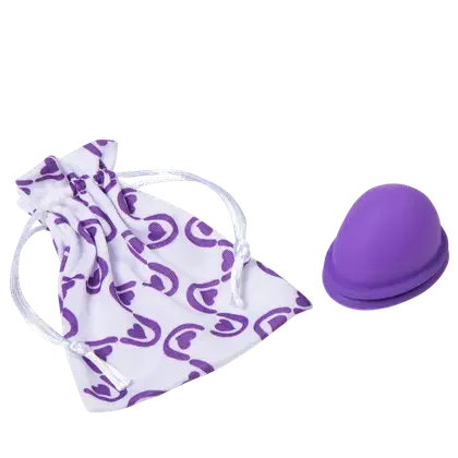 Imagem do produto Violeta Cup Mini Duo Violeta - Disco Menstrual