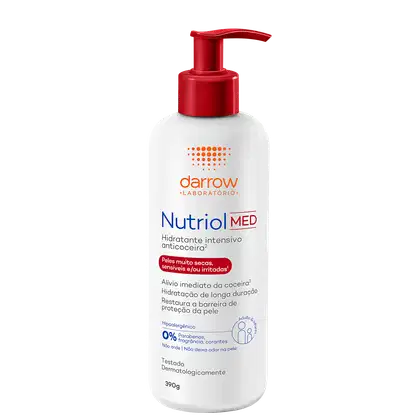 Imagem do produto Darrow Nutriol Med - Loção Hidratante Dermatológica 390g