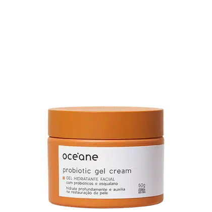 Imagem do produto Océane Probiotic Gel Cream - Gel Hidratante Facial 50g