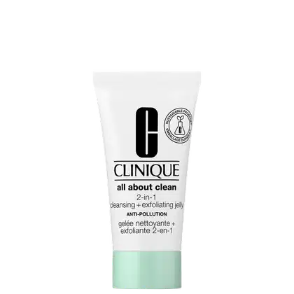 Imagem do produto Clinique All About Clean 2 in 1 - Esfoliante Facial 30ml