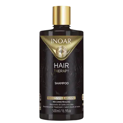 Imagem do produto Inoar Hair Therapy - Shampoo 500ml