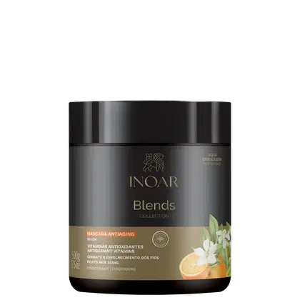 Imagem do produto Inoar Blends - Máscara Capilar 500g
