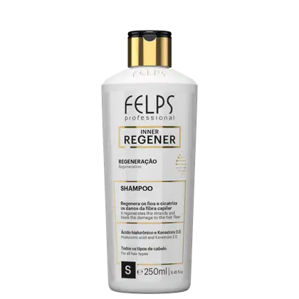 Imagem do produto Felps Professional Inner Regener - Shampoo 250ml
