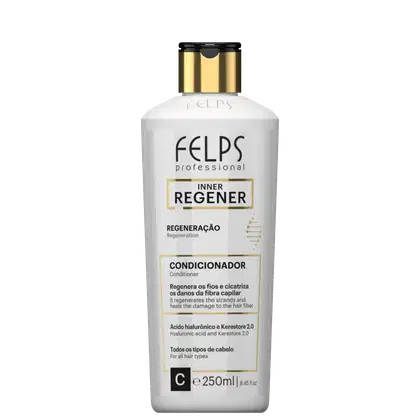 Imagem do produto Felps Professional Inner Regener - Condicionador 250ml